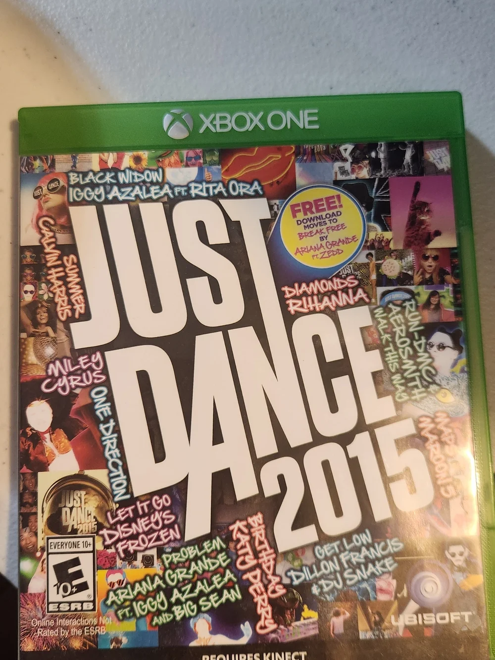 Xbox One Games For Sale